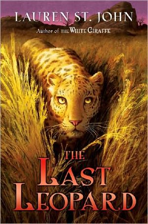 [Animal Healer 03] • The Last Leopard